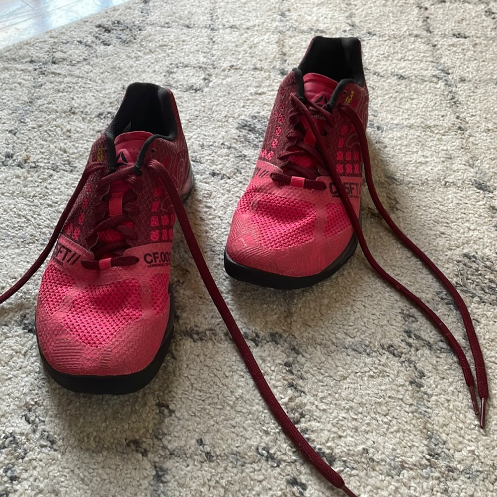 Reebok CrossFit Nano 5